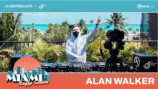 Alan Walker - Live From 1001Tracklists x DJ Lovers Club x Klubcoin Miami Rooftop Sessions 2023