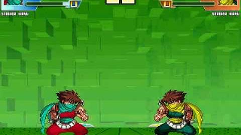 MUGEN WIP: NXC Strider Hiryu: UPDATE 2