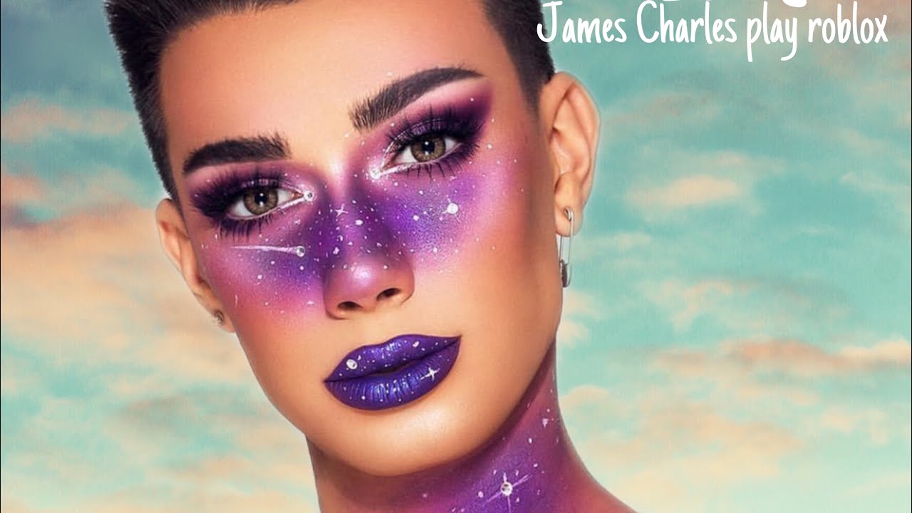 What If James Charles Play Roblox Youtube - james charles roblox ad