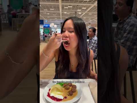 Video: Puas warrington ikea tau nyem thiab sau?