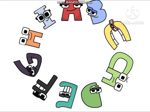 BMATIONS Ultimate Spanish Alphabet Lore SALR Pack May 2026 Version BMATIONSOFFICIAL