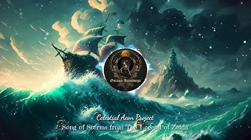 Song of Storms from Legend of Zelda