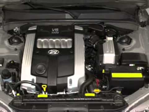 2002 Hyundai XG350 - Manchester NH - YouTube