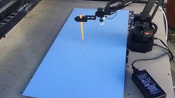 Controlling a Robotic Arm with a Cloudelele