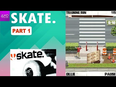 Skate. Mobile (Java Game / J2ME) 