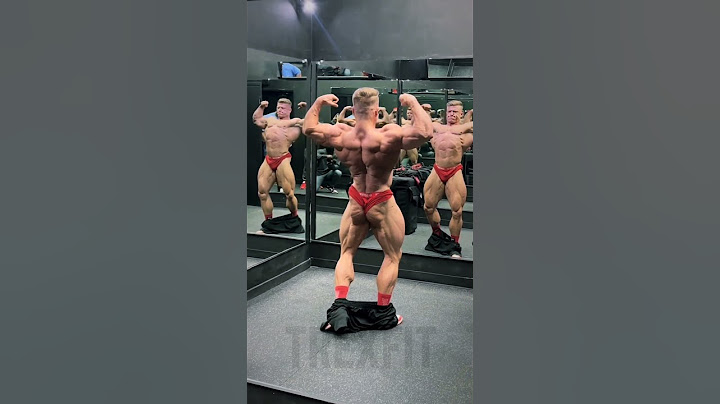 Urs Kalecinski | Classic Physique Pro | Urs Kalecinski Posing | Bodybuilding Motivation | Mr Olympia