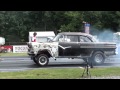 Dan White's 55 ford gasser