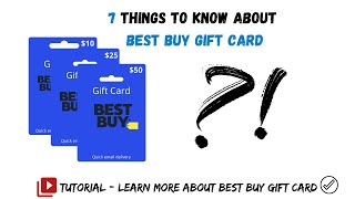 How to Redeem Best Buy Gift Card? Best Buy Gift Card Redeem