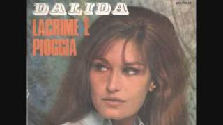 Video thumbnail of "Dalida- Quelli erano giorni"