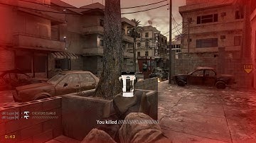 COD4 PROMOD | 1v3 FPS Ladder