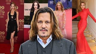 Celebrity Johnny Depp - All Girlfriends (1983 - Present) Net Worth