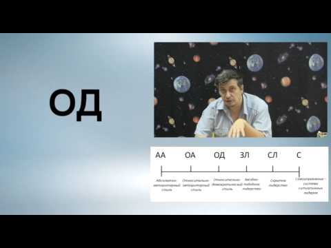 Типы лидерства.