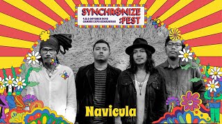 Navicula LIVE @ Synchronize Fest 2019