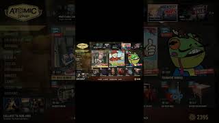 #new #fallout #76 #weekly #atomic #shop #update #atomicshop #fallout76 #trending #youtube #shorts