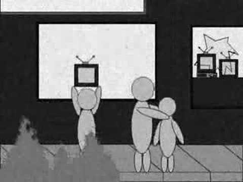 Public Information Film about nuclear war
