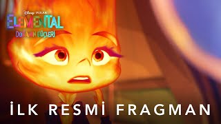 Disney ve Pixar'dan Elemental: Doğanın Güçleri Resimi