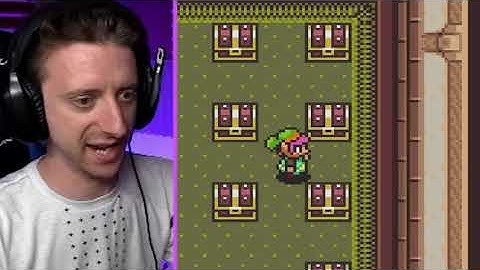 Every Time ProJared Got 10 Arrows In His Inverted Randomizer