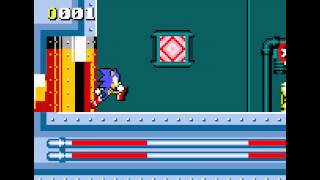 Sonic the Hedgehog - Pocket Adventure - Vizzed.com GamePlay - User video