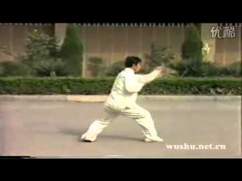 六合螳螂拳基本动作 Youtube