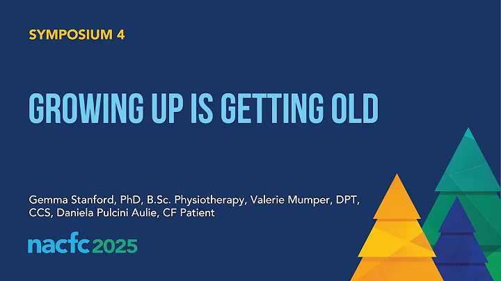 NACFC 2025 | S04: Growing Up is Getting Old