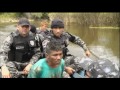 Série JR: rio Solimões é palco de disputas entre traficantes e piratas por cocaína