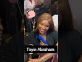 More reason why fans will keep loving TOYIN ABRAHAM