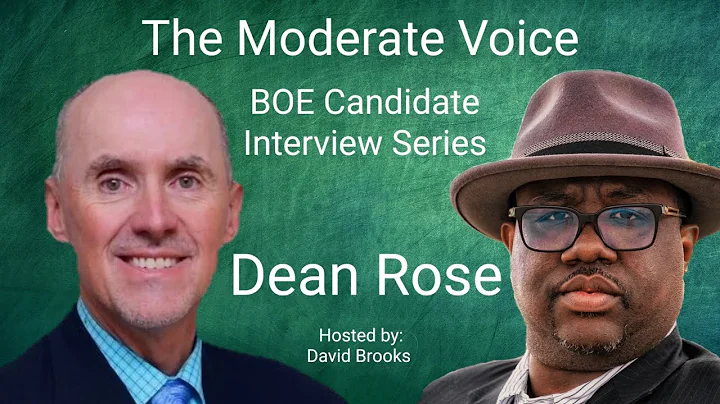 Dean Rose: 2022 Frederick County BOE Candidate Int...
