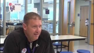 The Role of the Head Custodian: Dave Heuchan