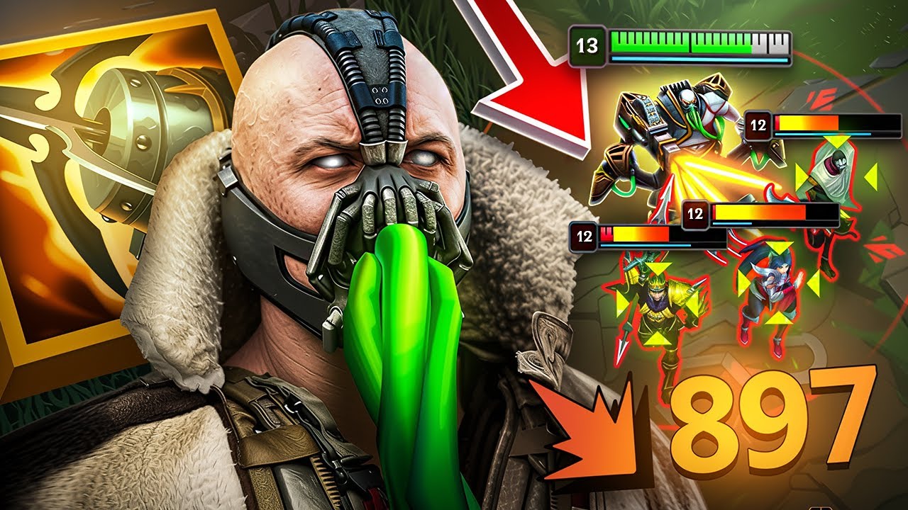 KRAKEN SLAYER URGOT... IS IT ACTUALLY GOOD!?