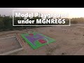 Model playground under mahatma gandhi nrega mansa punjab