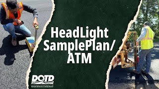 Sample Plan/ATM (2059) Training