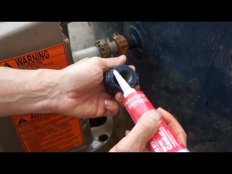 How To Fix a Leaking INTEX SPA Hot Tub A or C Valve, missing gasket Pump Output Input Leaking Water