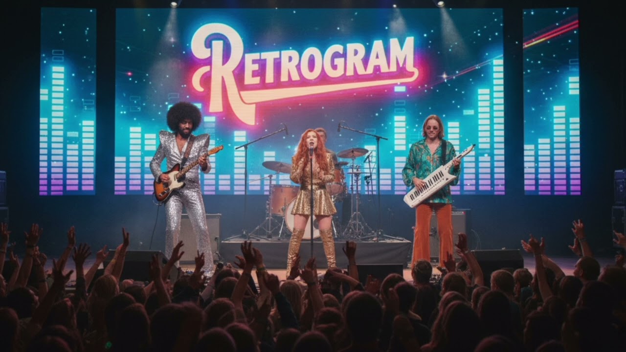 Retrogram - Süpürgesi Yoncadan