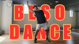 ROSALIA, Rauw Alejandro - BESO Dance Choreography (beginner/Intermediate)