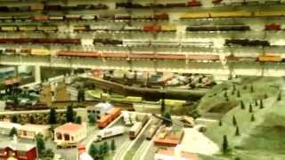 National Toy Train Museum S Gauge Layout (July 2014)