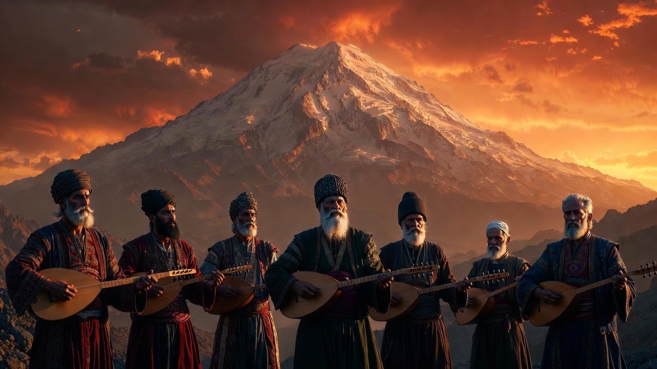 Anadolu Ulu Ozanlar: En Seçme Türküler (Yapay Ozan Özel Albümü) - Kesintisiz Dinle