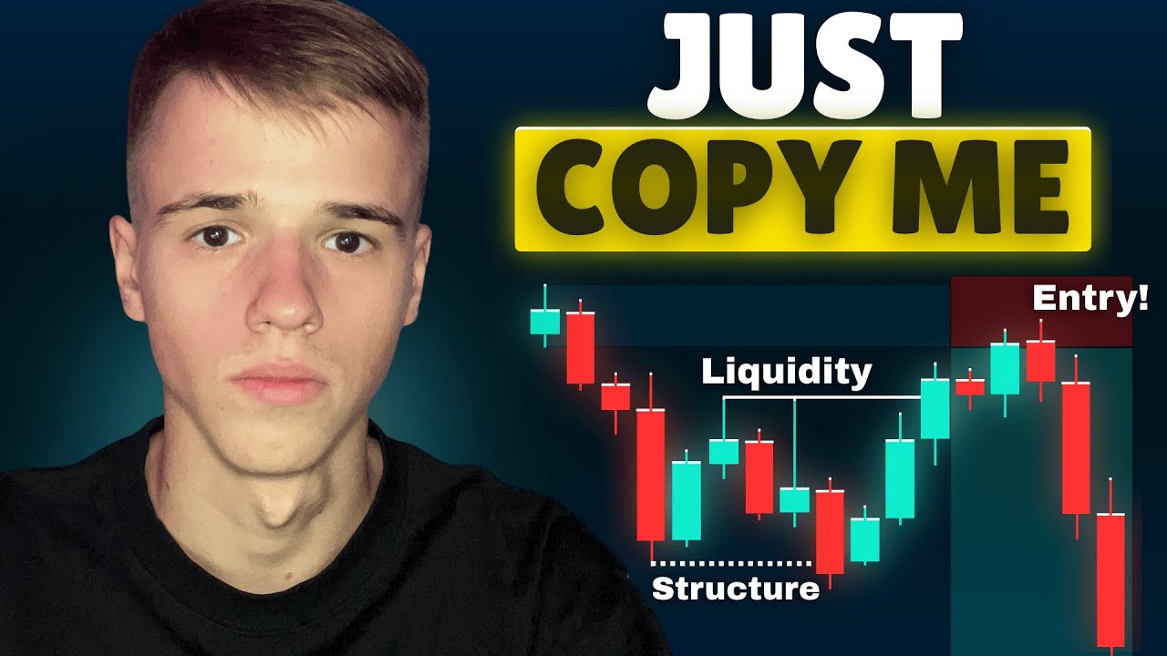 Steal My Exact Liquidity Sweep Entry Model (Simple and Proven)
