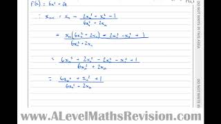 Edexcel A Level Maths, June 2018, Paper 2, Q5 (Newton Raphson Method)