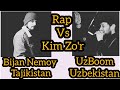 UzBoom vs Bijan Nemoy ( Uzrap vs Ta
