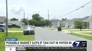 PROPERTY TAX BAY COUNTY IMPACTS