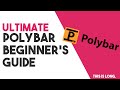 How to Install and Customize Polybar- Ultimate Polybar Beginner's Guide