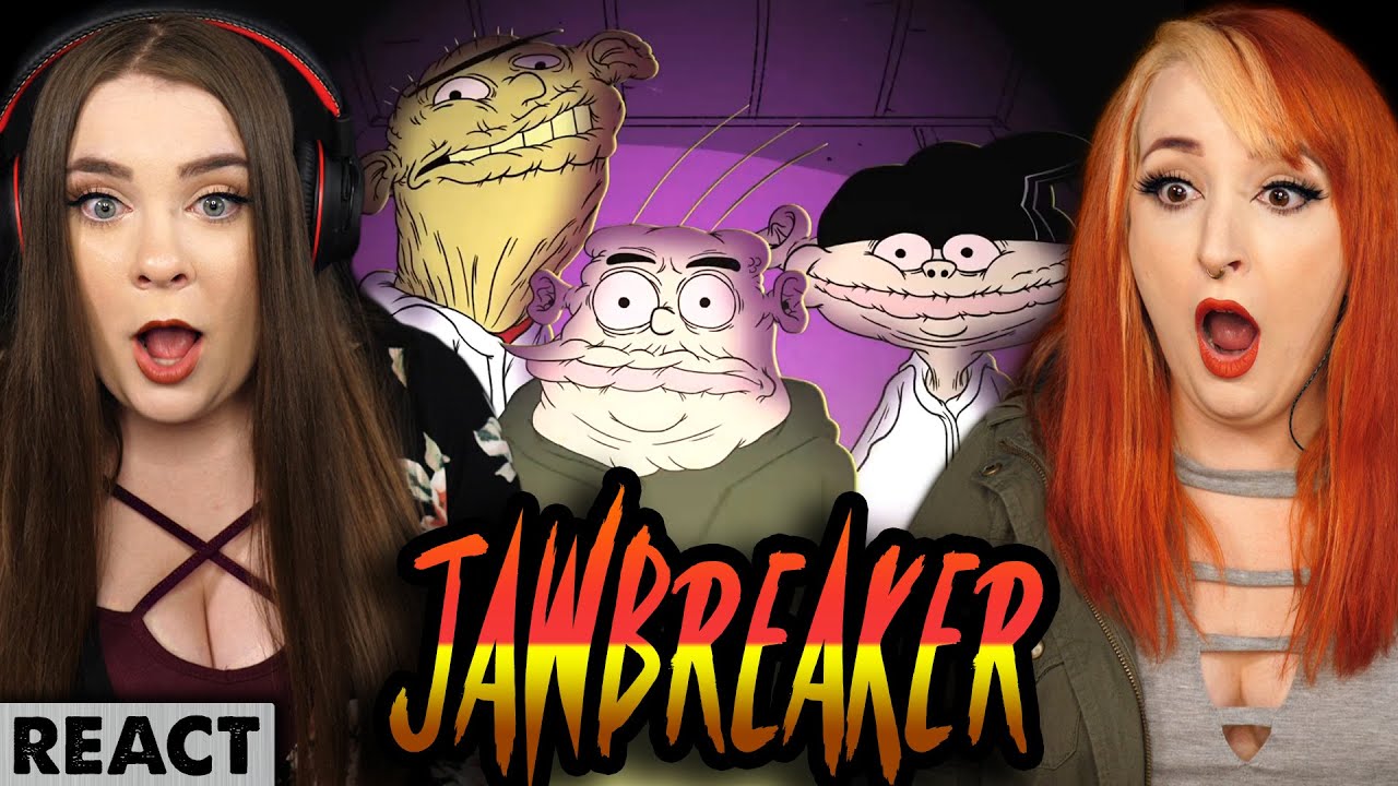 Jawbreaker | Girls React - YouTube