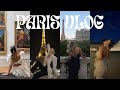 Paris travel vlog things to do  places to eat and drink in paris 2022