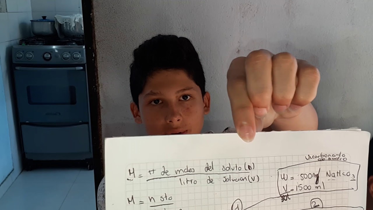 Trabajo Quimica - YouTube