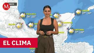 Weather for today, Friday, August 14, 2026 | Forecast with Sandy Tok