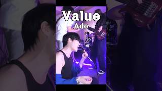 🎶Value - Ado (아도)