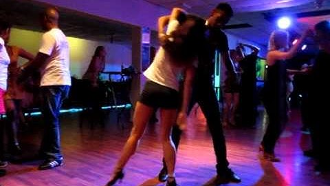 Rrryan & Natasha @ the 2012 Amsterdam Zouk Congress