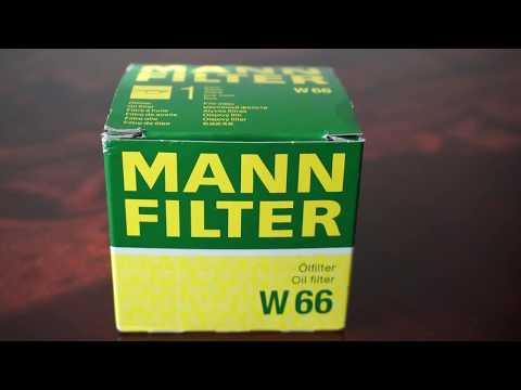 MANN FILTER Original or Fake?