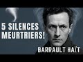Jean-Louis Barrault Scandaleux : Les 5 Artistes Qu'il Haïssait en Silence ! 🌪️