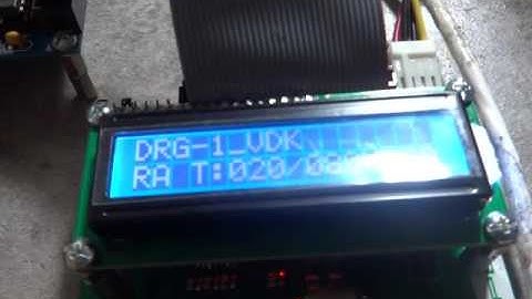 Dragon 32 ,floppy interface and USB floppy emulator "Flopper"